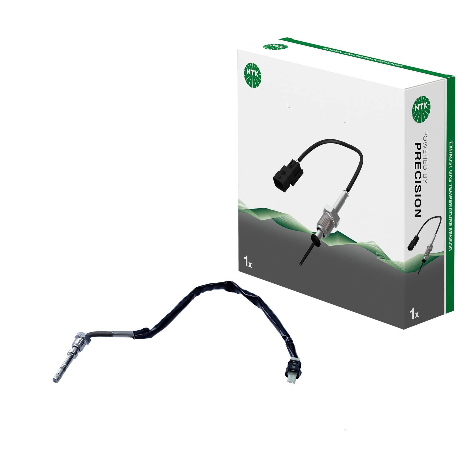 NTK Abgastemperatursensor RTA9000-EE003, 91378 | Abgastemperatursensoren | 1 Stück NTK Abgastemperatursensor RTA9000-EE003, 91378 | Abgastemperatursensoren | 1 Stück von NTK
