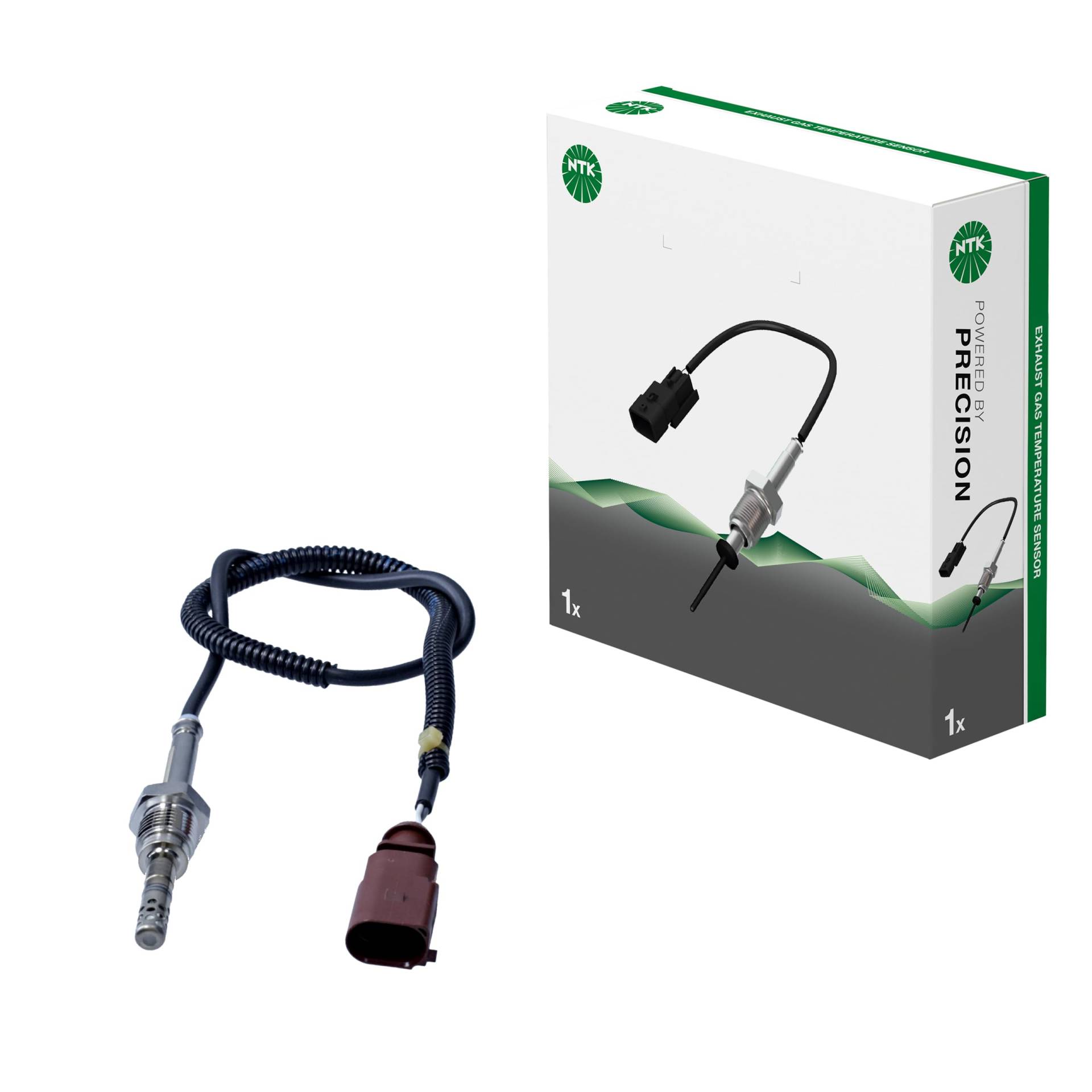 NTK Abgastemperatursensor RTA9000-EE053, 92465 | Abgastemperatursensoren | 1 Stück NTK Abgastemperatursensor RTA9000-EE053, 92465 | Abgastemperatursensoren | 1 Stück von NTK