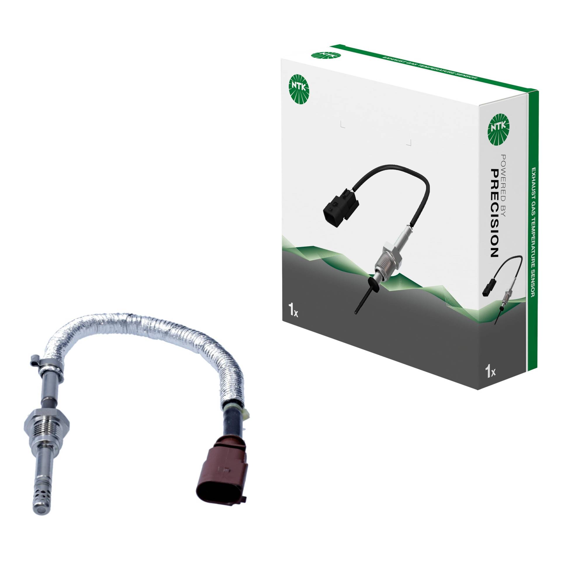 NTK Abgastemperatursensor RTA9000-EE055, 96664 | Abgastemperatursensoren | 1 Stück NTK Abgastemperatursensor RTA9000-EE055, 96664 | Abgastemperatursensoren | 1 Stück von NTK