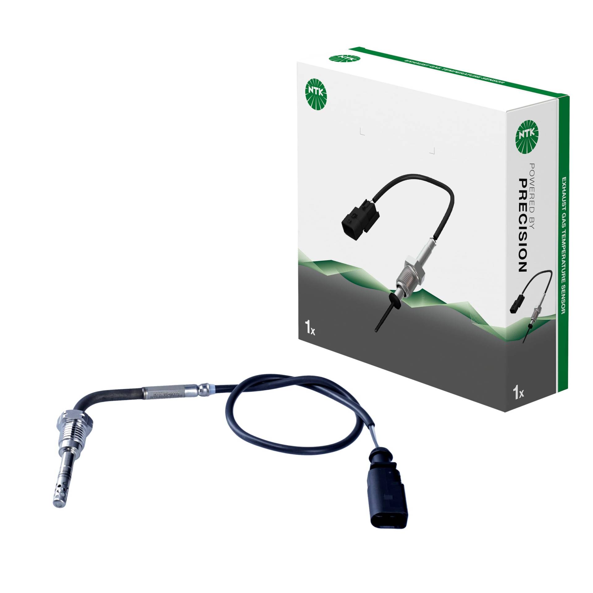 NTK Abgastemperatursensor RTA9000-EE058, 90224 | Abgastemperatursensoren | 1 Stück NTK Abgastemperatursensor RTA9000-EE058, 90224 | Abgastemperatursensoren | 1 Stück von NTK