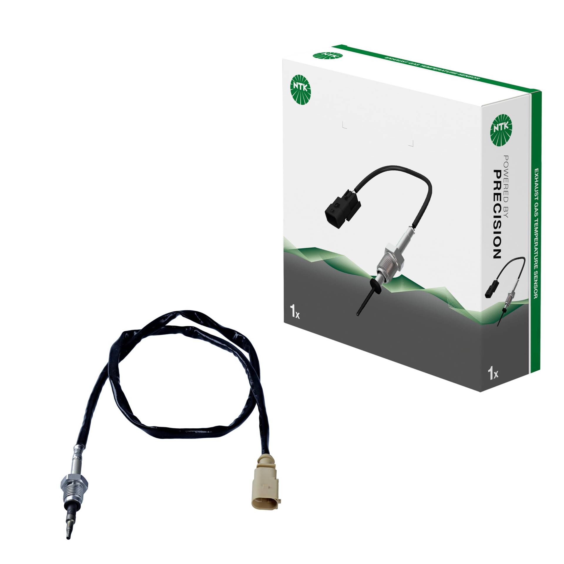 NTK Abgastemperatursensor RTA9000-EE074, 90323 | Abgastemperatursensoren | 1 Stück NTK Abgastemperatursensor RTA9000-EE074, 90323 | Abgastemperatursensoren | 1 Stück von NTK