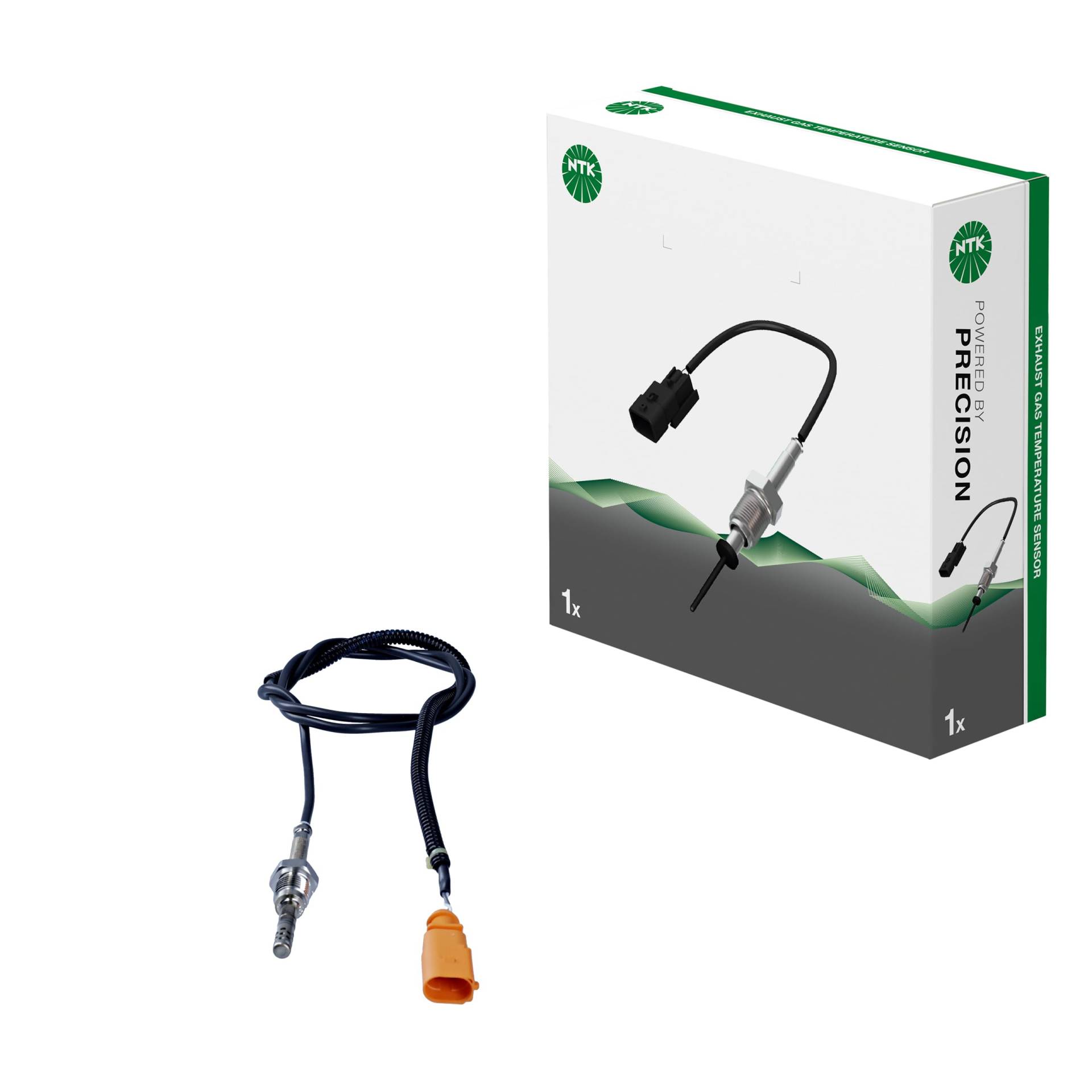 NTK Abgastemperatursensor RTA9000-EE104, 96406 | Abgastemperatursensoren | 1 Stück NTK Abgastemperatursensor RTA9000-EE104, 96406 | Abgastemperatursensoren | 1 Stück von NTK