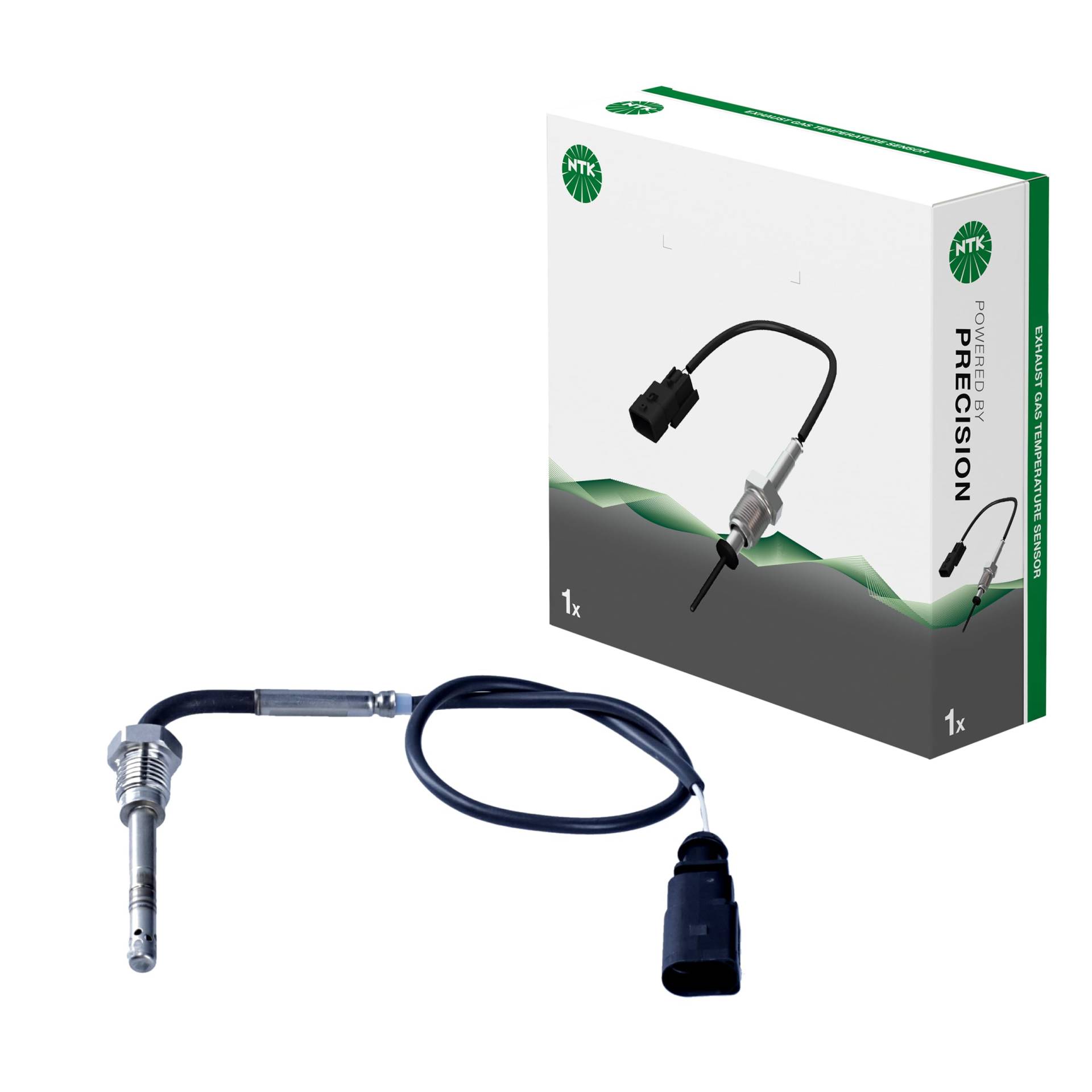 NTK Abgastemperatursensor RTA9000-EE112, 94883 | Abgastemperatursensoren | 1 Stück NTK Abgastemperatursensor RTA9000-EE112, 94883 | Abgastemperatursensoren | 1 Stück von NTK
