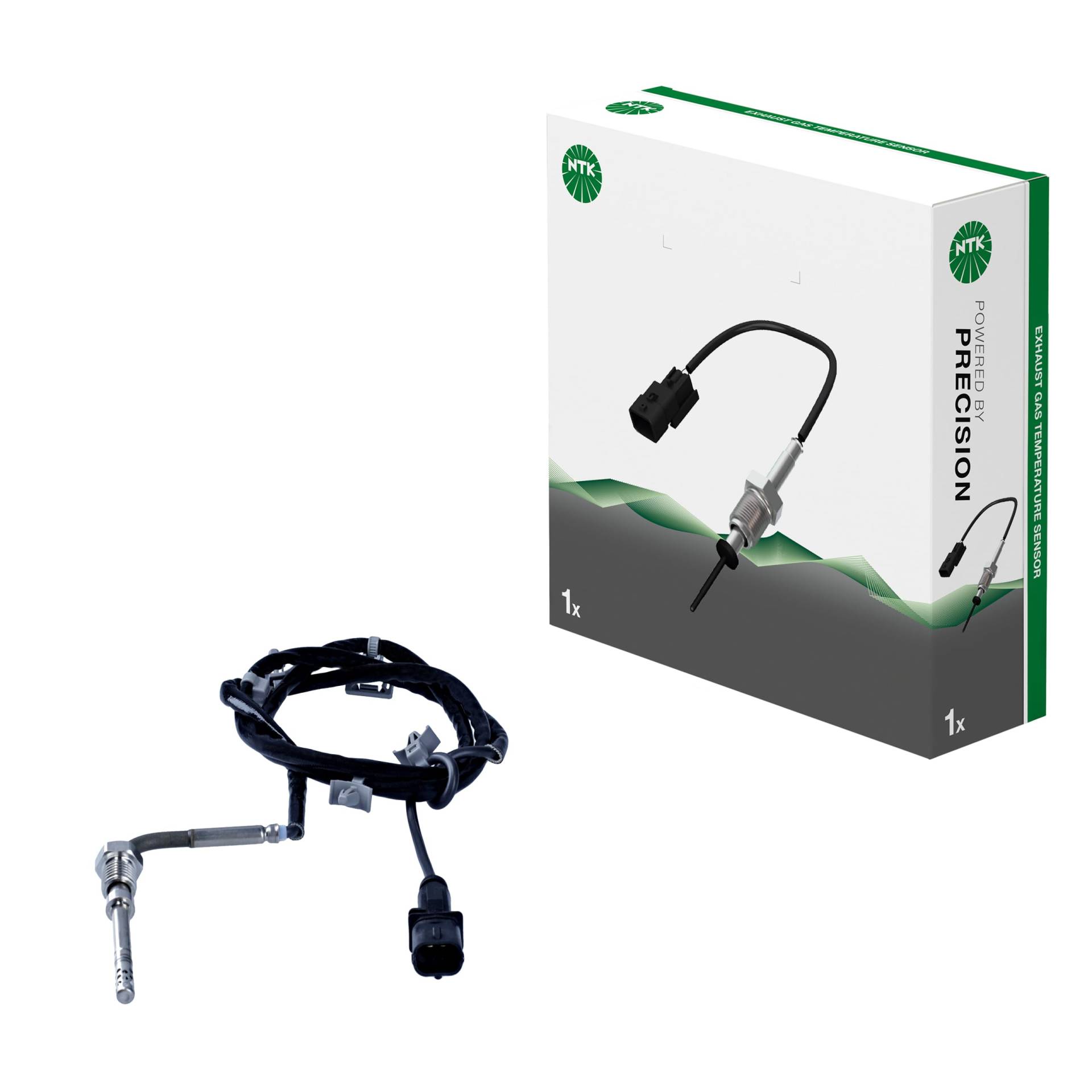NTK Abgastemperatursensor RTA9000-EE128, 96773 | Abgastemperatursensoren | 1 Stück NTK Abgastemperatursensor RTA9000-EE128, 96773 | Abgastemperatursensoren | 1 Stück von NTK
