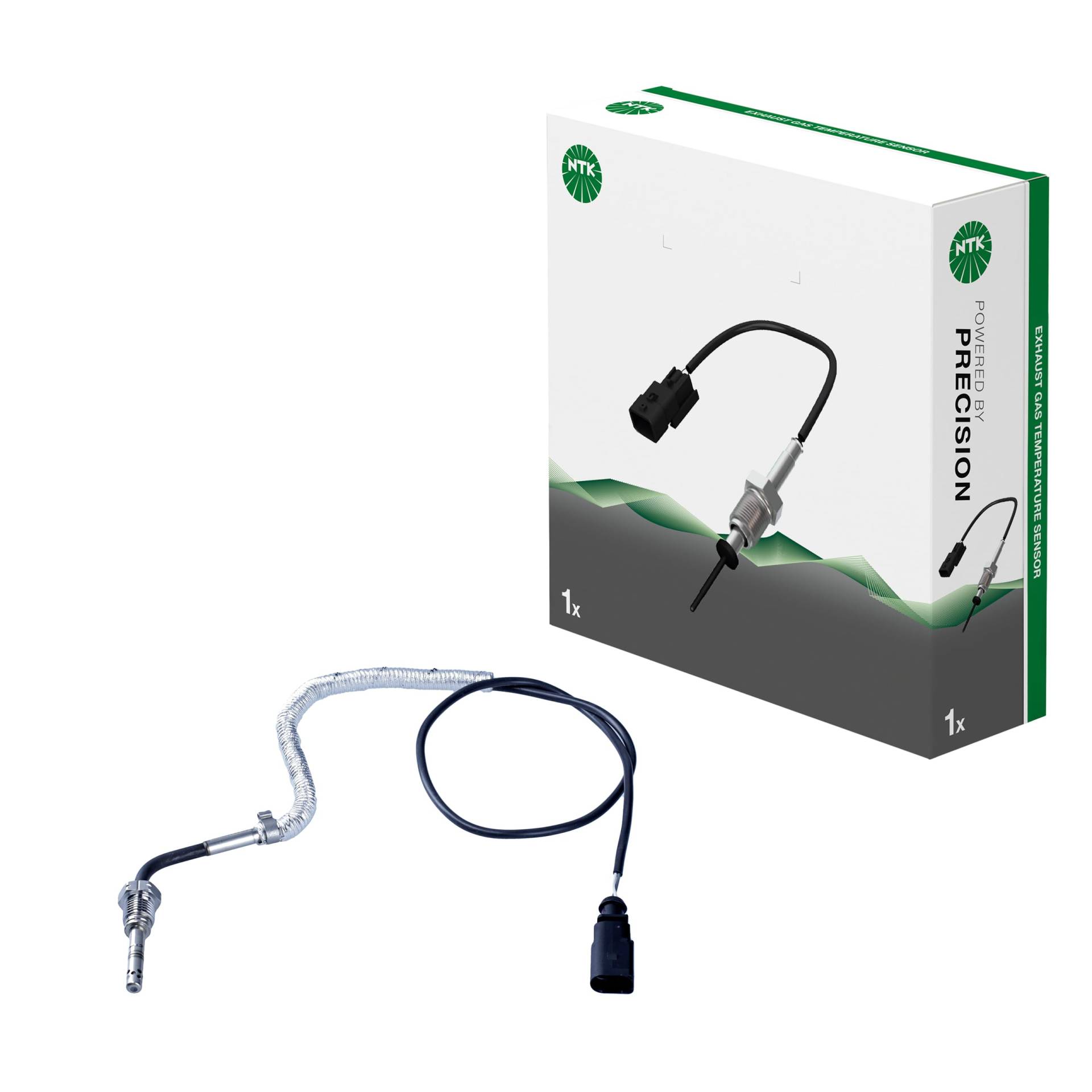 NTK Abgastemperatursensor RTA9000-EE138, 94859 | Abgastemperatursensoren | 1 Stück, Schwarz NTK Abgastemperatursensor RTA9000-EE138, 94859 | Abgastemperatursensoren | 1 Stück, Schwarz von NTK