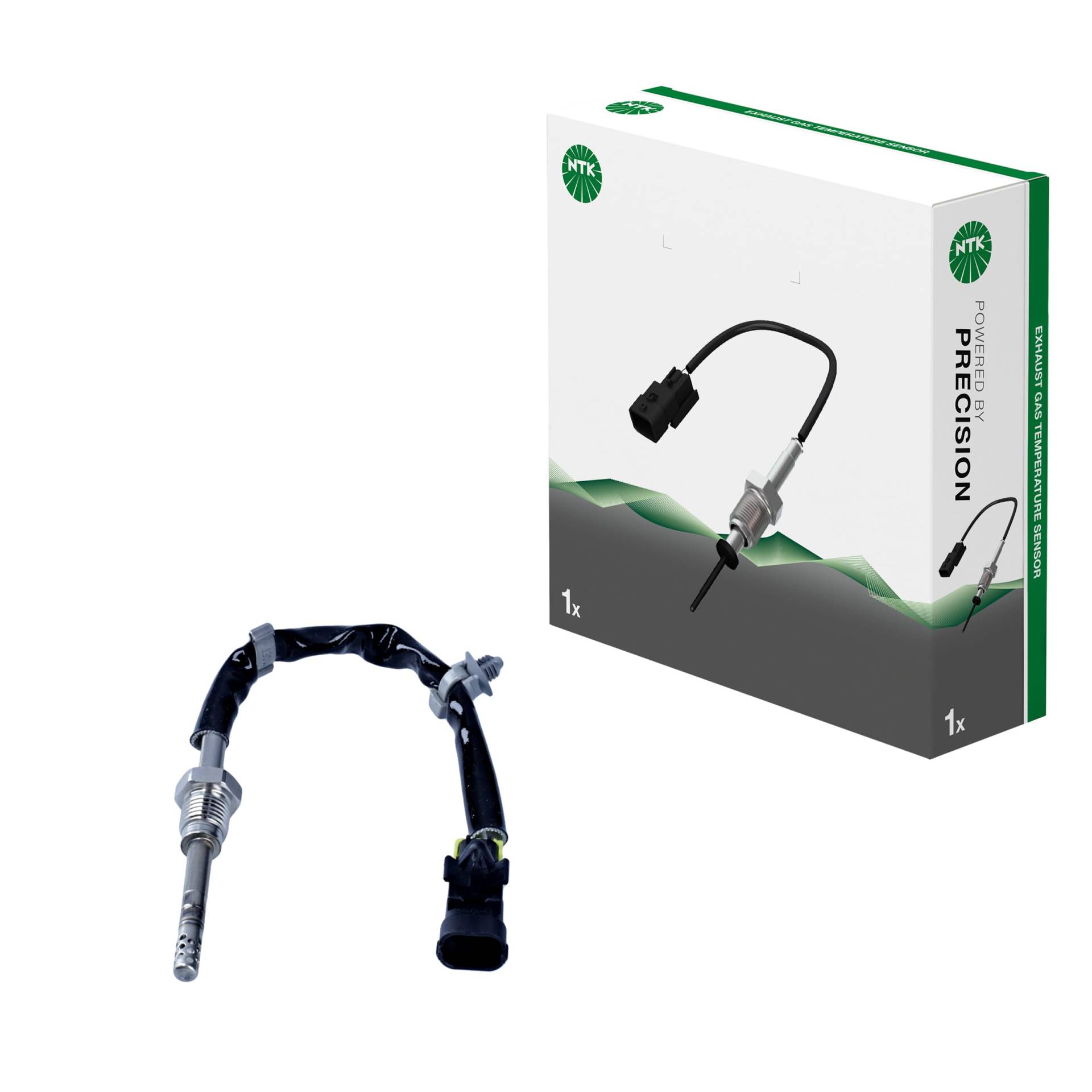 NTK Abgastemperatursensor RTA9000-EE142, 95971 | Abgastemperatursensoren | 1 Stück NTK Abgastemperatursensor RTA9000-EE142, 95971 | Abgastemperatursensoren | 1 Stück von NTK