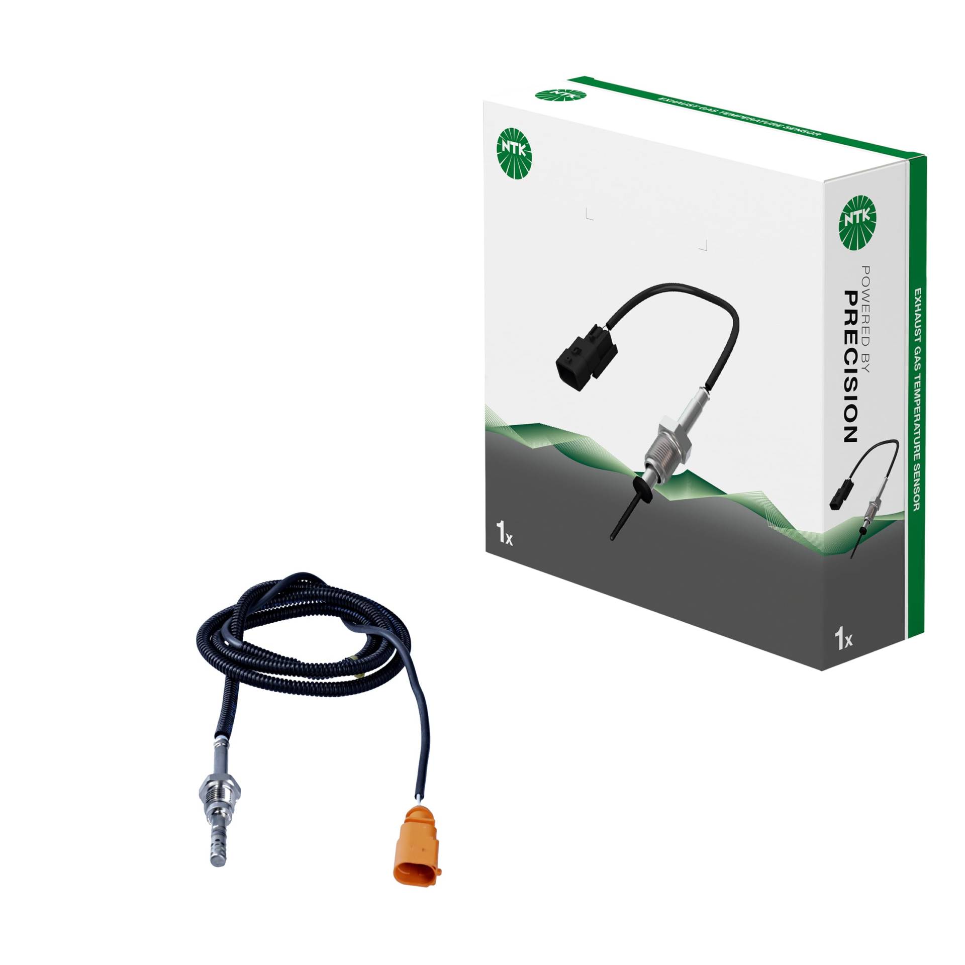 NTK Abgastemperatursensor RTA9000-EE167, 94872 | Abgastemperatursensoren | 1 Stück NTK Abgastemperatursensor RTA9000-EE167, 94872 | Abgastemperatursensoren | 1 Stück von NTK