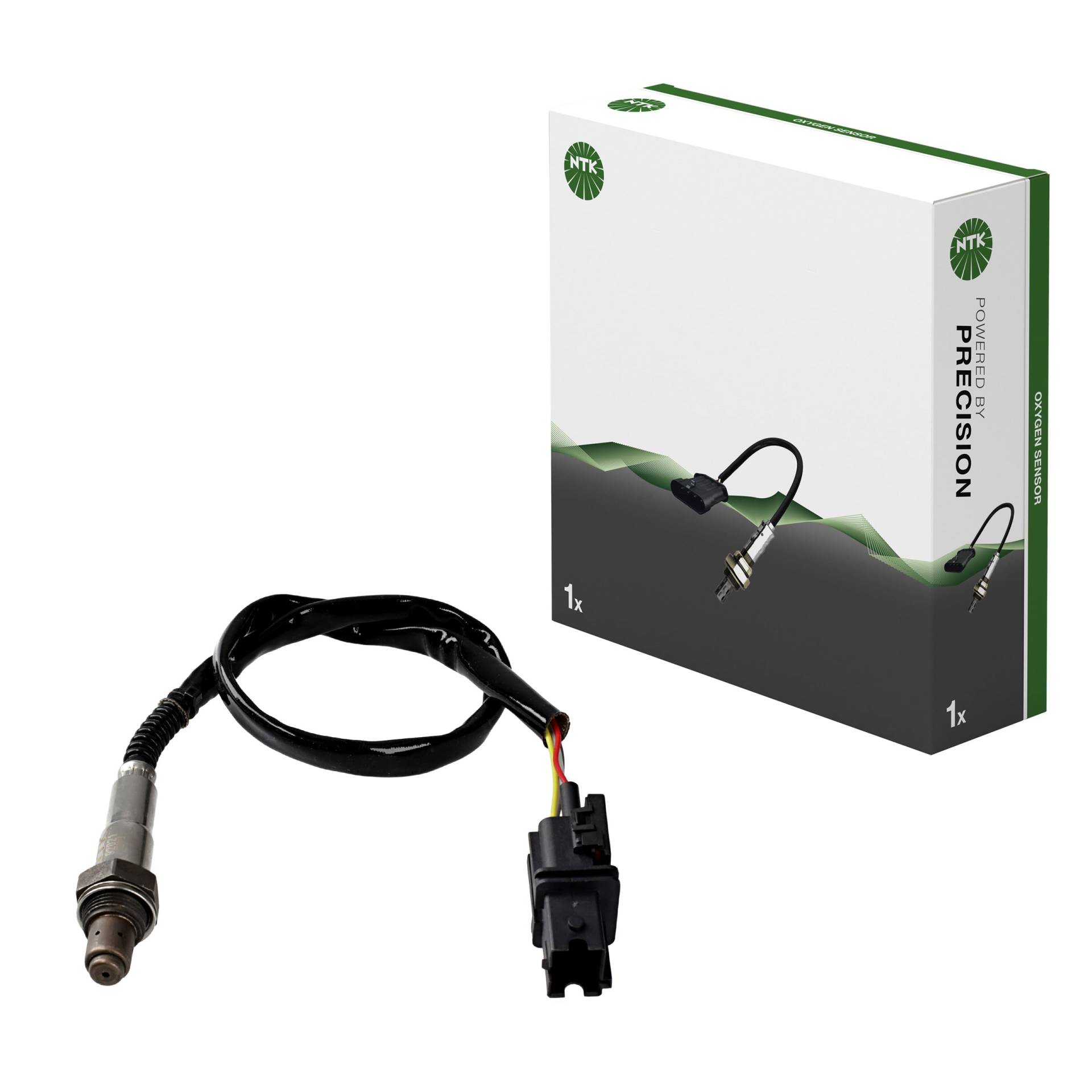 NTK Lamdasonde UAR9000-EE053 92021 von NTK