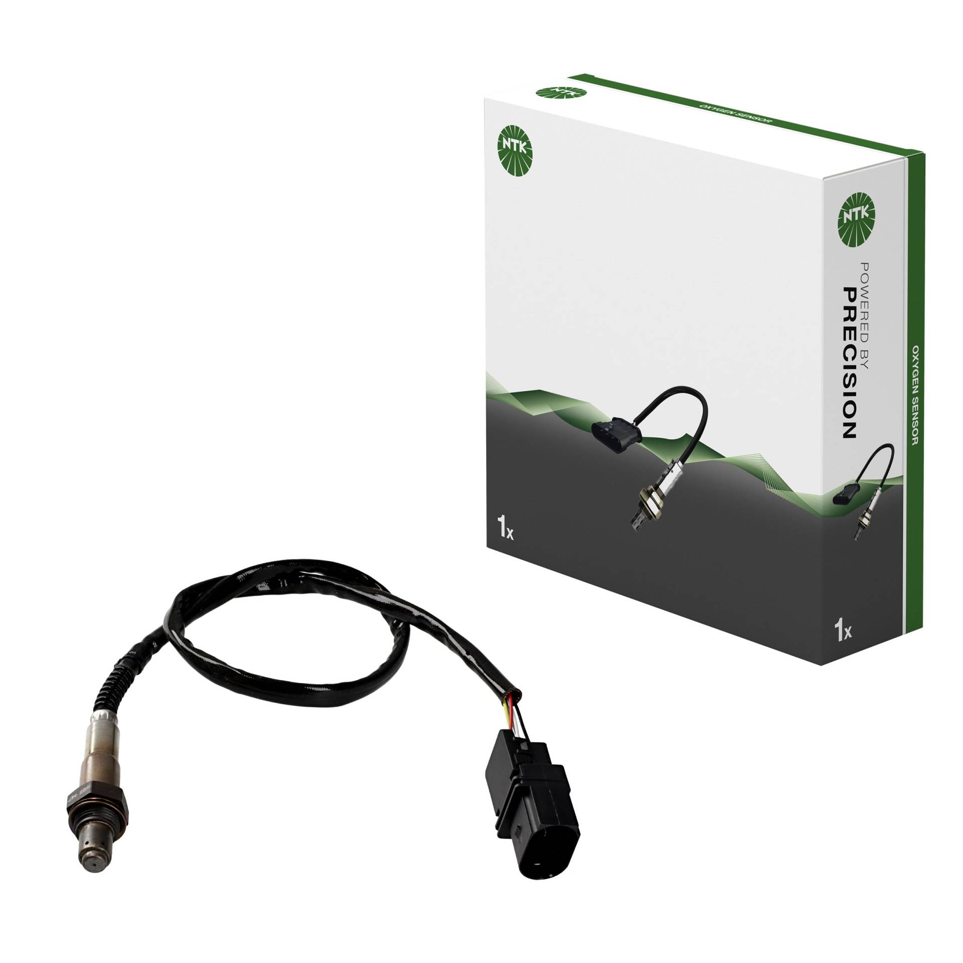 NTK Lamdasonde UAR9000-EE055 93635 NTK Lamdasonde UAR9000-EE055 93635 von NTK