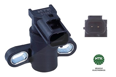 Ntk Impulsgeber, Kurbelwelle [Hersteller-Nr. 81081] für Ford, Mazda, Volvo von NTK