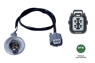 Ntk Lambdasonde [Hersteller-Nr. 91709] für Subaru von NTK