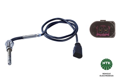 Ntk Sensor, Abgastemperatur [Hersteller-Nr. 91410] für Audi, Porsche, VW von NTK