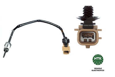 Ntk Sensor, Abgastemperatur [Hersteller-Nr. 92910] für Nissan, Opel, Renault, Vauxhall von NTK