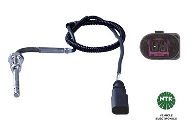Ntk Sensor, Abgastemperatur [Hersteller-Nr. 96772] für Audi von NTK