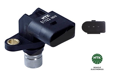 Ntk Sensor, Nockenwellenposition [Hersteller-Nr. 81122] für Audi, Ford, Porsche, Seat, VW von NTK