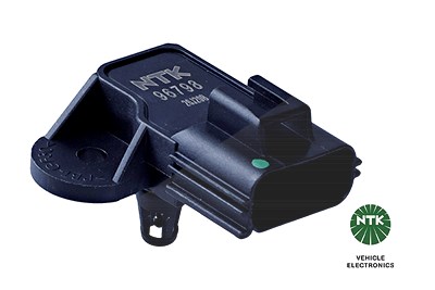 Ntk Sensor, Saugrohrdruck [Hersteller-Nr. 96798] für Ford, Volvo von NTK