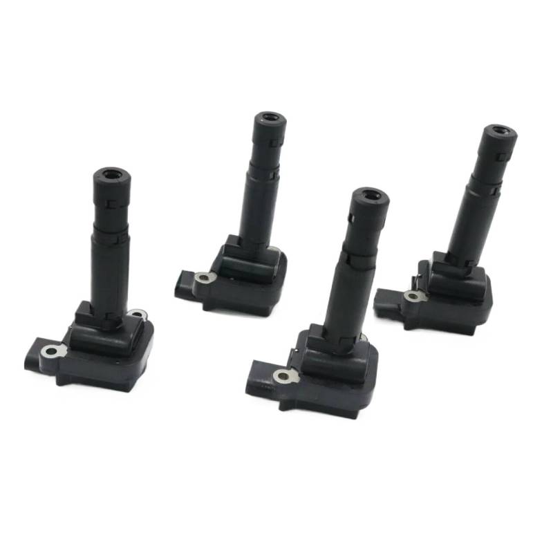 0001502980 4 STÜCKE A0001501580 Zündspulen Kompatibel mit Mercedes Benz W203 C230 Kompressor 2003-2005 1.8L A0001502980 0986221040 von NTOLAMPIX