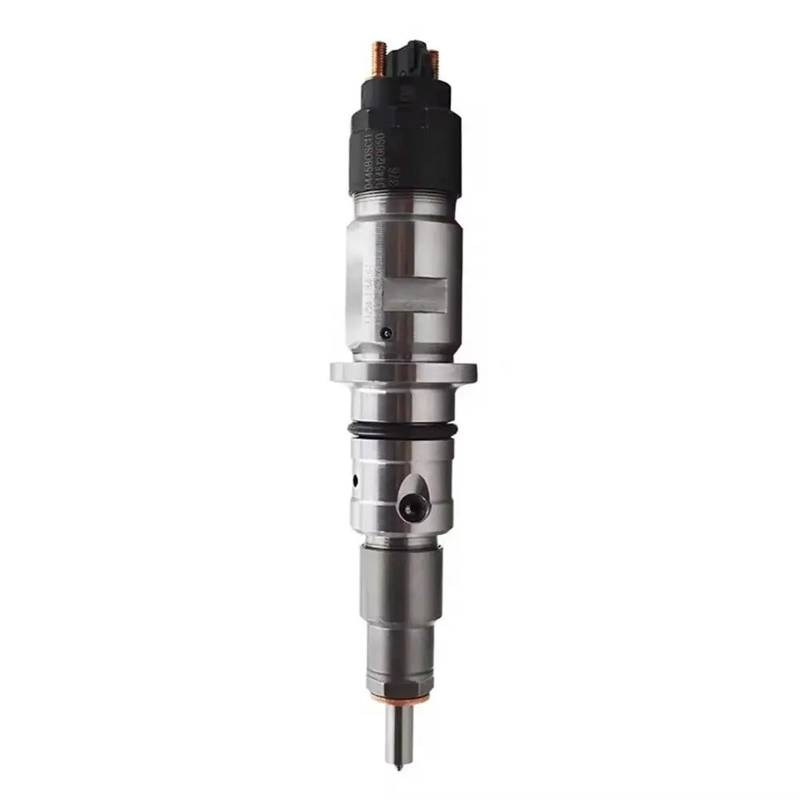0445120050 3999834 Diesel-Kraftstoffeinspritzdüse, kompatibel mit 07–12 Dodge Ram 2500 3500 6.7L-Motoren von NTOLAMPIX