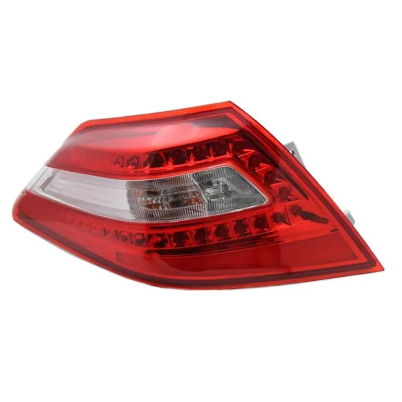 Außenzubehör Kompatibel mit Nissan Teana 2008 2009 2010 Auto Rücklicht Warnbremslicht Signallampe Rücklichtbaugruppe(Only 1 Left) von NTOLAMPIX