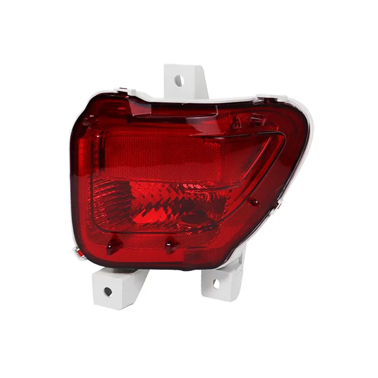 Autoteile Kompatibel mit Kompatibel mit RAV4 2005-2012 Heckstoßstangenlicht Erwärmung Bremse Nebelscheinwerfer Reflektor Rücklichtabdeckung Kein Glühbirnenzubehör(Only 1 Right) von NTOLAMPIX