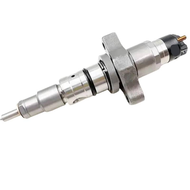 Common Rail Diesel Kraftstoff Injektor 0445120113 4940589 Kompatibel Mit Dodge Cummins ISBe 5,9 L von NTOLAMPIX