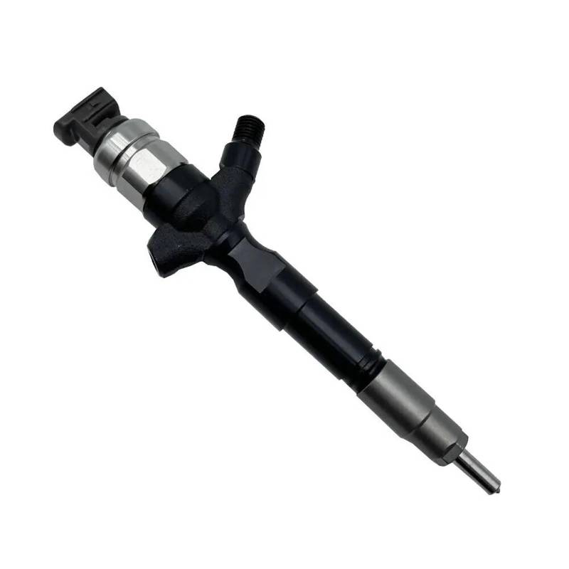 Dieselkraftstoffinjektor 095000-5930 23670-09060 Kompatibel mit Toyota 2KD-FTV-Motor HILUX von NTOLAMPIX
