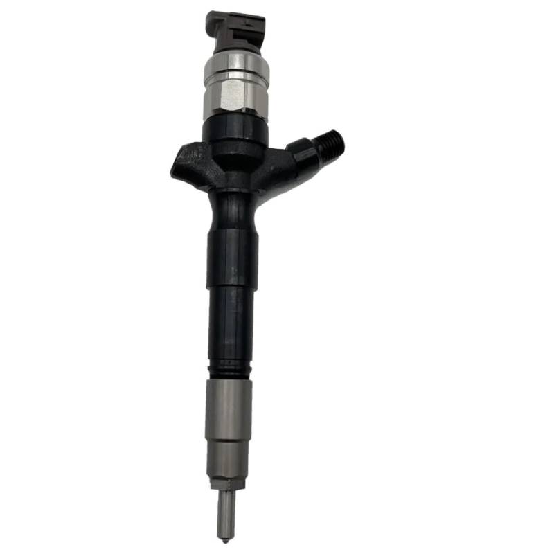 Dieselkraftstoffinjektor 095000-7410 23670-39215 Kompatibel mit Toyota Hilux Prado D4D 1KD-FTV von NTOLAMPIX