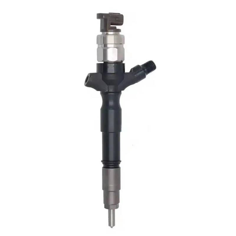 Dieselkraftstoffinjektor 295050-0520 23670-09350 2367009350 Kompatibel mit Toyota Hilux 2.5D 3.0D 1KD-FTV von NTOLAMPIX