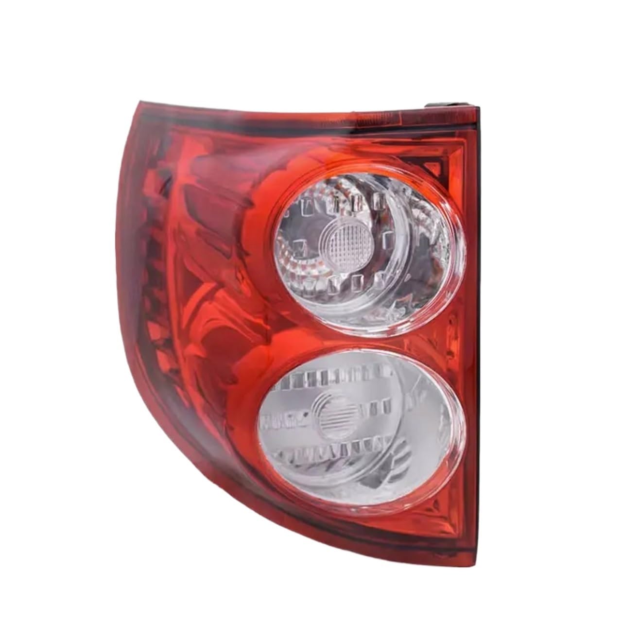 Kompatibel mit Great Wall Haval Hover H5 2010–2018 Rücklicht Great Wall X200 Rückblinker Rücklicht Rücklichtbaugruppe(Lower Left) von NTOLAMPIX