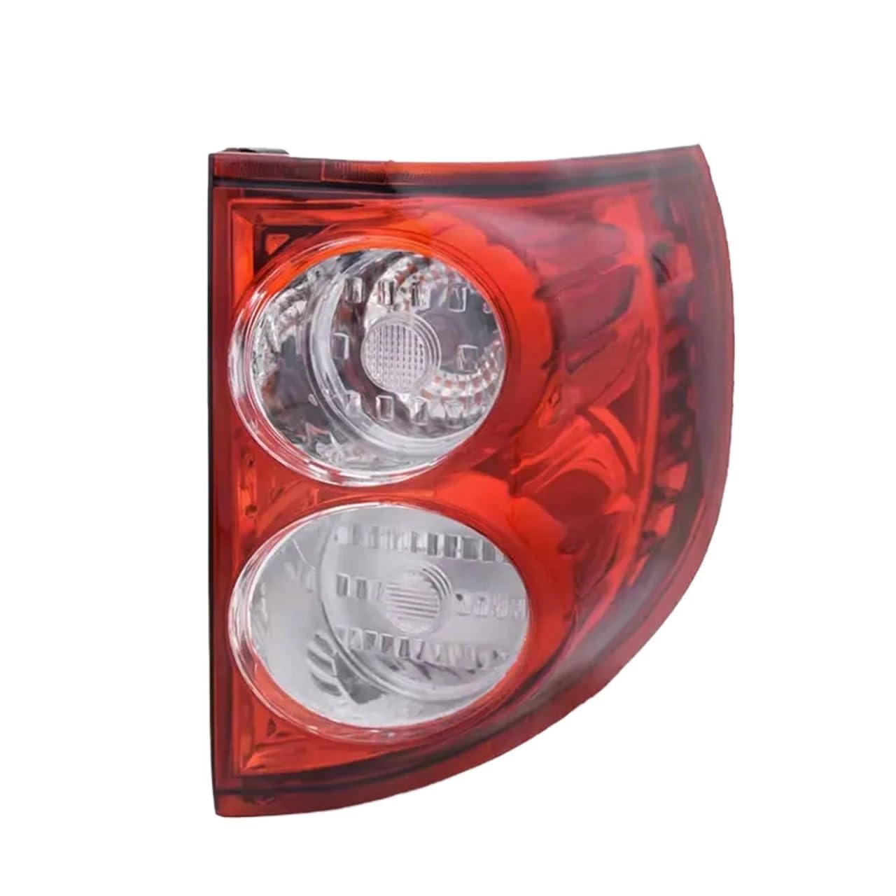 Kompatibel mit Great Wall Haval Hover H5 2010–2018 Rücklicht Great Wall X200 Rückblinker Rücklicht Rücklichtbaugruppe(Lower Right) von NTOLAMPIX