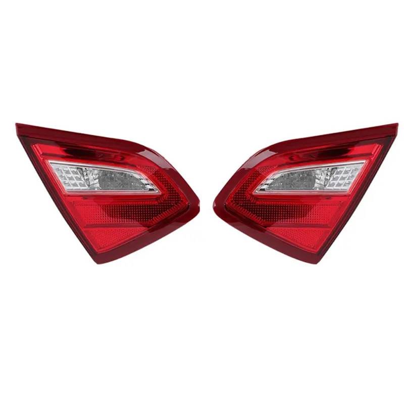 Kompatibel mit Nissan TEANA Altima 2016 2017 2018 2019 Innenrücklicht Bremsstopp Rücklicht Blinker Licht Autozubehör(Left and Right) von NTOLAMPIX