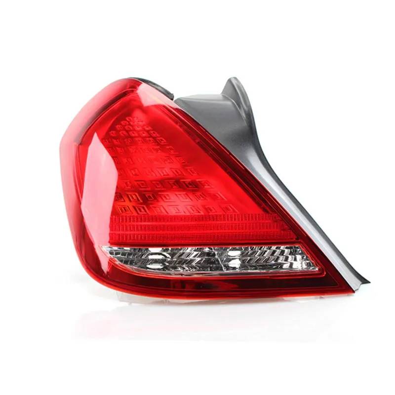 Kompatibel mit Nissan Teana 2004 2005 Links rechts Rücklichtbaugruppe Autoteile Rücklicht Blinker hinten Warnbremsleuchte Nebelscheinwerfer(Only 1 Left) von NTOLAMPIX