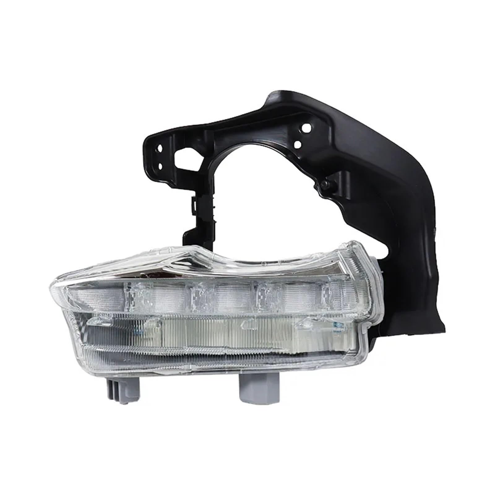 Kompatibel mit Toyota Highlander 2014 2015 2016 Frontstoßstange LED-Nebellicht Tagfahrlicht Signallampe Nebelscheinwerfer TO2562100 TO2563100(Only 1 Left) von NTOLAMPIX