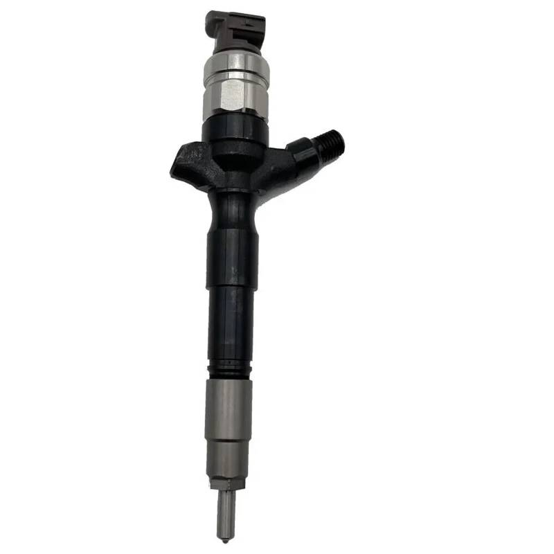 Kraftstoffinjektor 095000-7320 Common-Rail-Injektor 23670-0R130 Kompatibel mit Toyota Hiace Hilux 1KD-FTV Motor von NTOLAMPIX