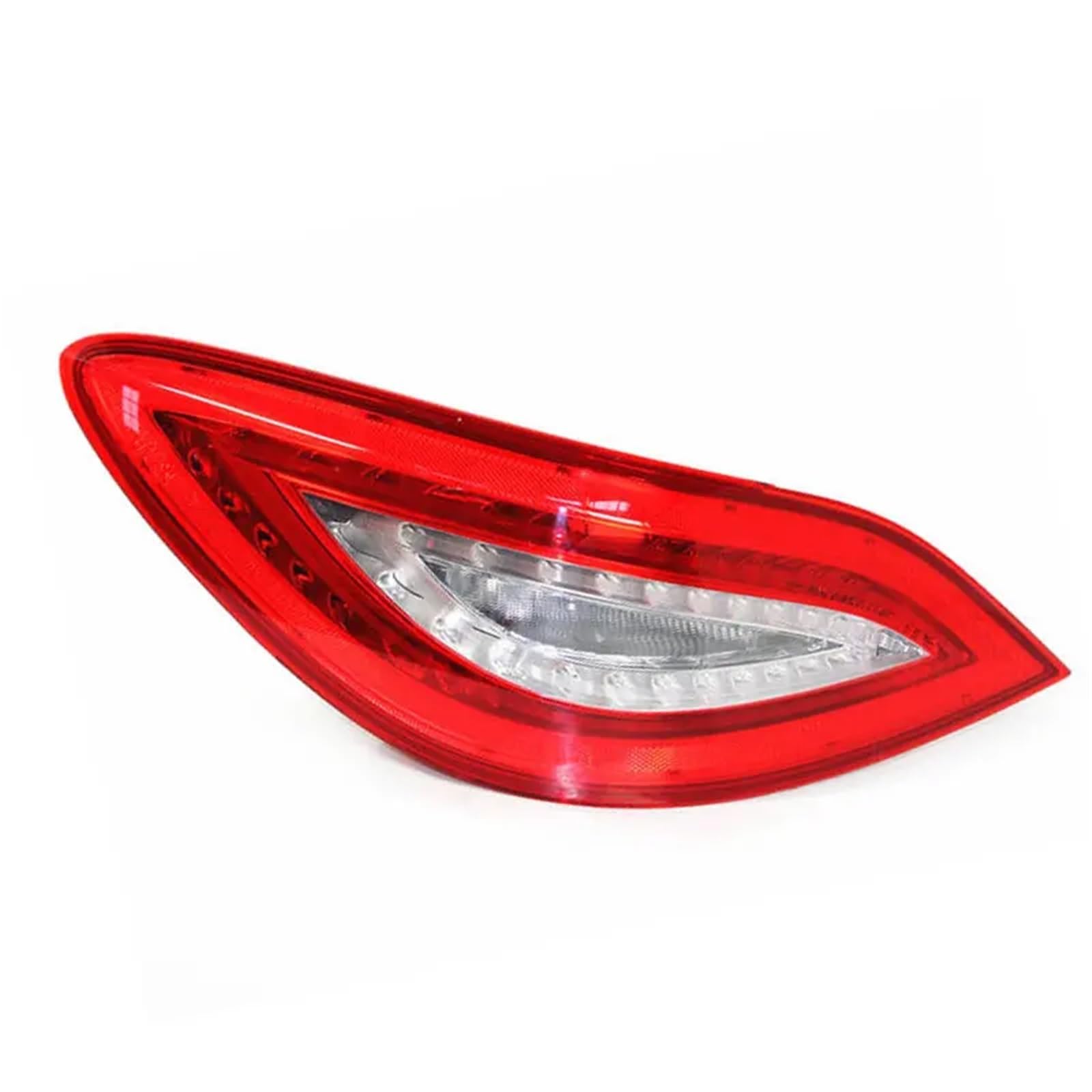 LED-Rücklicht, kompatibel mit Mercedes Benz CLS W218 CLS260 CLS320 CLS400 CLS350 2012–2014, Bremslicht, Blinker, Rücklichtbaugruppe(Only Left) von NTOLAMPIX