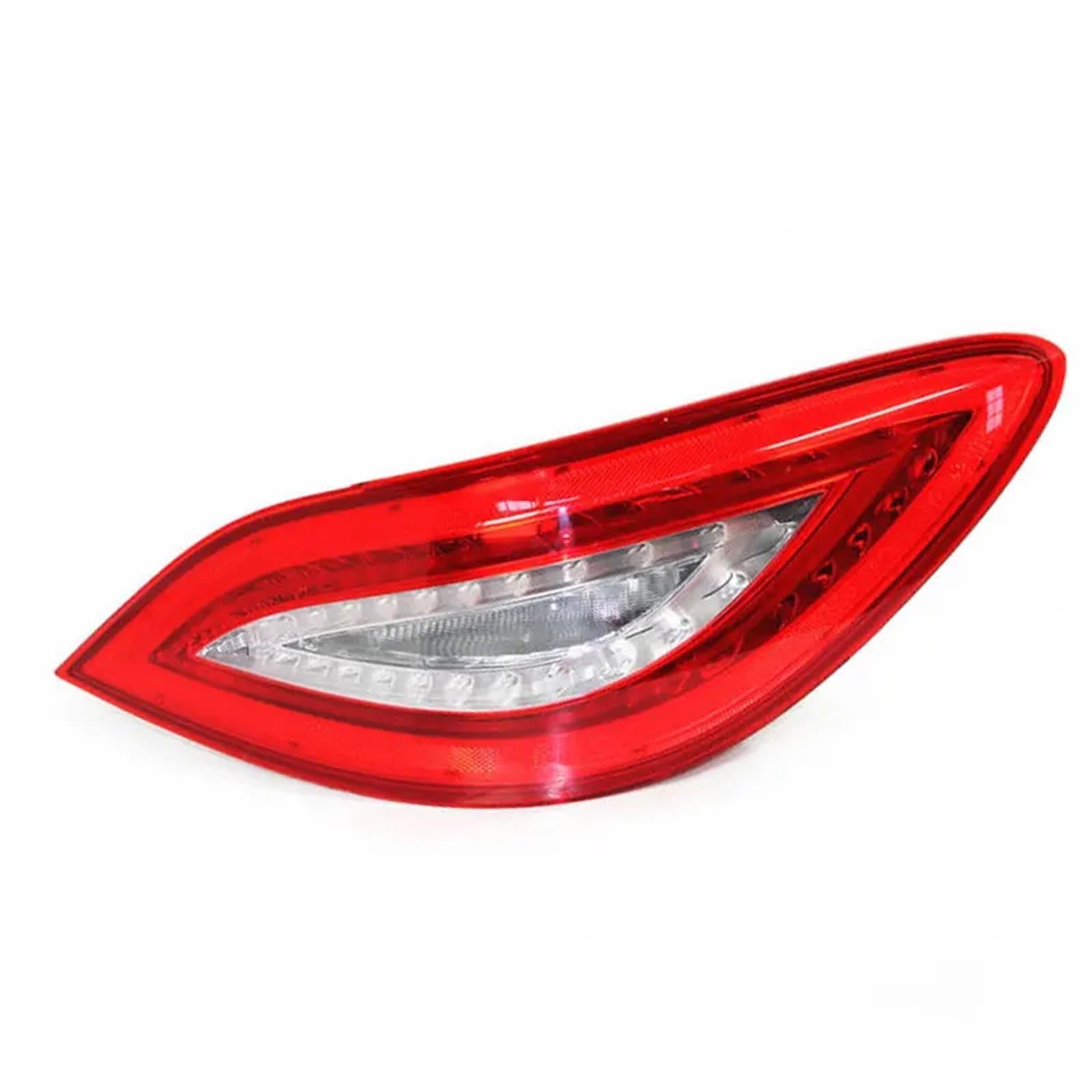 LED-Rücklicht, kompatibel mit Mercedes Benz CLS W218 CLS260 CLS320 CLS400 CLS350 2012–2014, Bremslicht, Blinker, Rücklichtbaugruppe(Only Right) von NTOLAMPIX