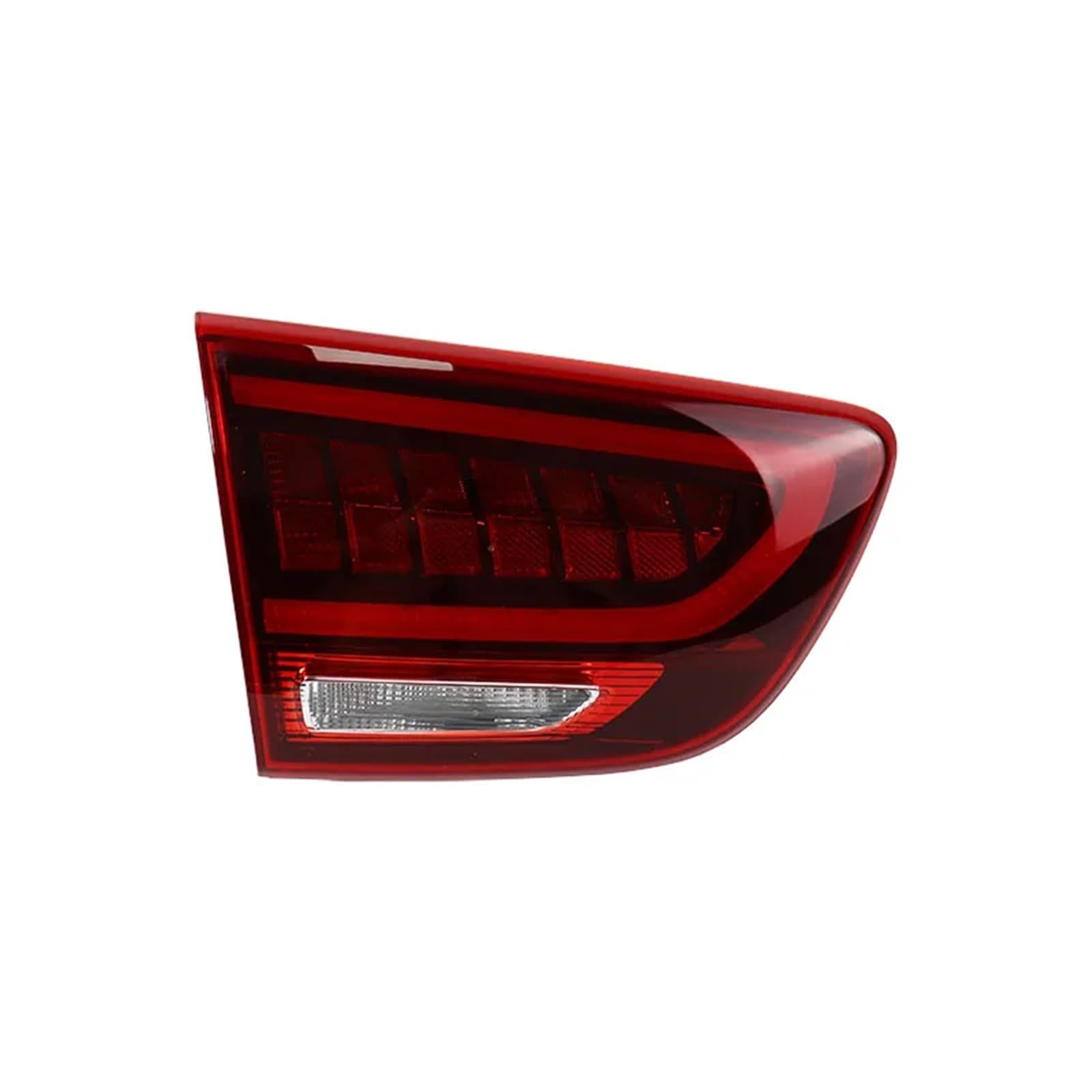 Zubehör Kompatibel Mit KIA Sorento 2018 2019 2020 Auto LED Rücklicht Warnung Bremse Stopp Licht Signal Licht Rücklicht Montage(Inner Left) von NTOLAMPIX