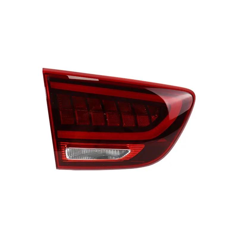 Zubehör Kompatibel Mit KIA Sorento 2018 2019 2020 Auto LED Rücklicht Warnung Bremse Stopp Licht Signal Licht Rücklicht Montage(Inner Left) von NTOLAMPIX