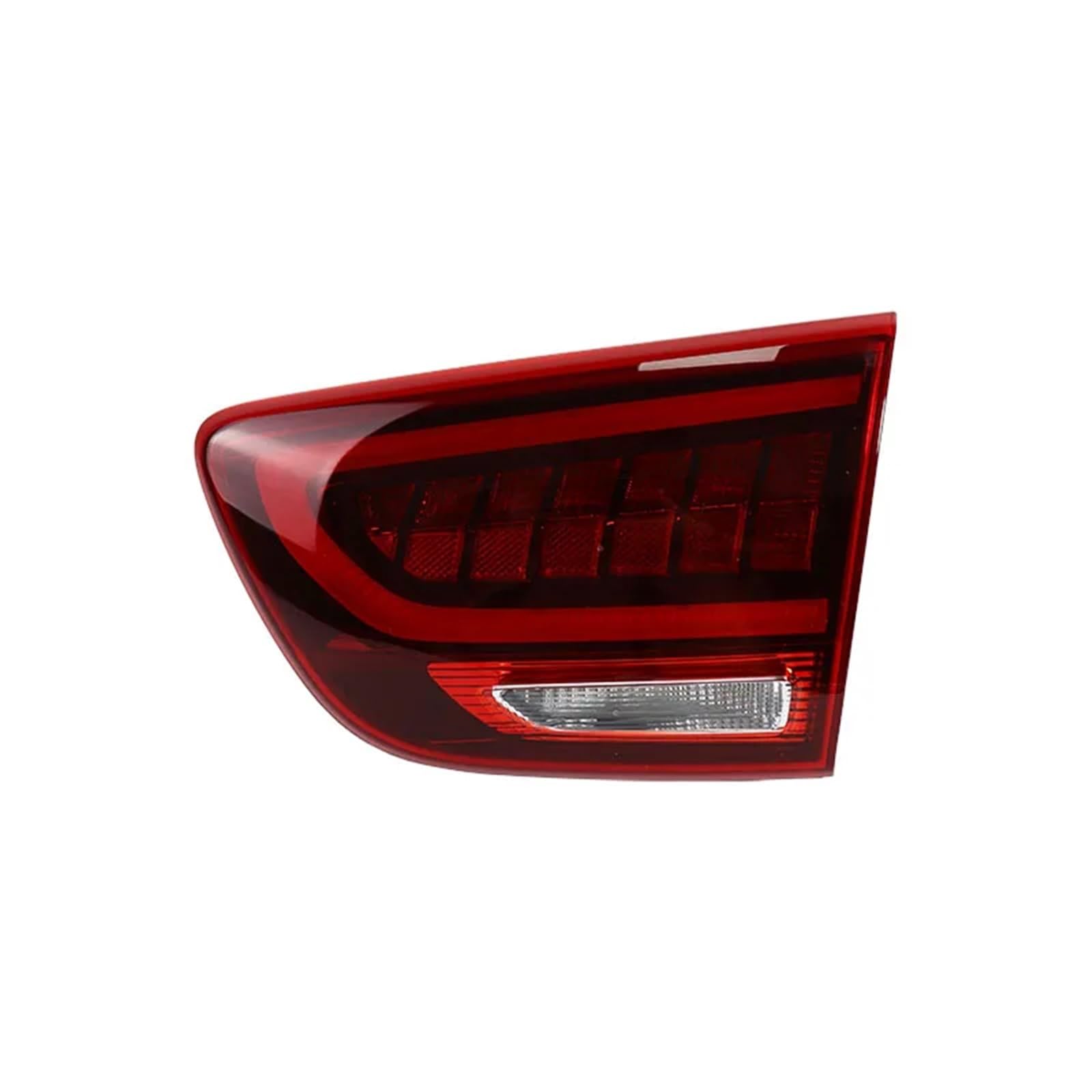 Zubehör Kompatibel Mit KIA Sorento 2018 2019 2020 Auto LED Rücklicht Warnung Bremse Stopp Licht Signal Licht Rücklicht Montage(Inner Right) von NTOLAMPIX