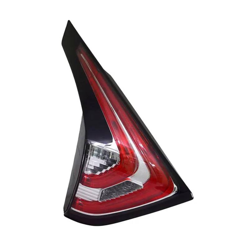 Zubehör Kompatibel Mit Nissan Murano 2015-2021 Auto Hinten Schwanz Licht Warnung Bremse Licht Blinker Nebel Lampe 265505AA0A 265555AA0B(Inside Left) von NTOLAMPIX