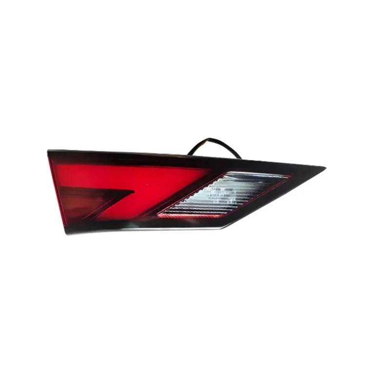 Zubehör Kompatibel Mit Nissan Sentra 2020 2021 2022 LED Rücklicht Hinten Blinker Lampe Bremslicht Nebel Lampe Rücklicht Montage(Left Inside) von NTOLAMPIX