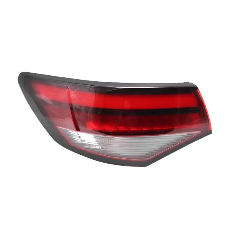 Zubehör Kompatibel Mit Nissan Sentra 2020 2021 2022 LED Rücklicht Hinten Blinker Lampe Bremslicht Nebel Lampe Rücklicht Montage(Left Outside) von NTOLAMPIX