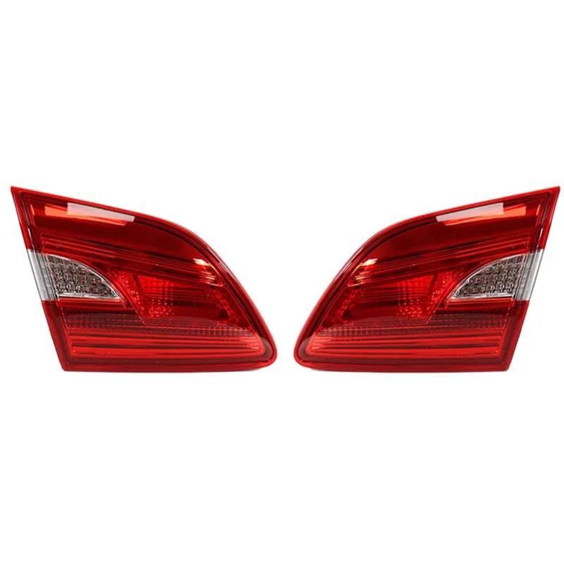 Zubehör Kompatibel Mit Nissan Sylphy Sentra 2016 2017 2018 2019 Innen Links Rechts Rücklicht Hinten Stoßstange Bremslicht Auto Teile(Left and Right) von NTOLAMPIX