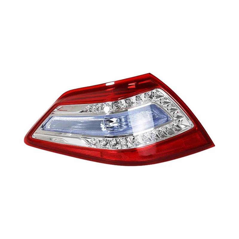 Zubehör Kompatibel Mit Nissan Teana J31 J32 2011 2012 Rücklicht Signal Lampe Warnung Bremse Nebel Lampe Auto Rücklicht Montage(Only 1 Left) von NTOLAMPIX