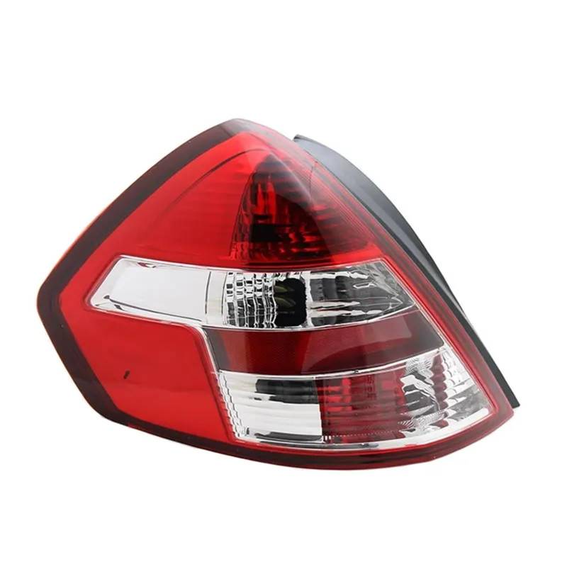 Zubehör Kompatibel Mit Nissan Tiida 2008-2012 Rücklicht Hinten Scheinwerfer Nebel Lampe Abdeckung Links Rechts Auto Rücklicht Lampe Gehäuse(Only Left) von NTOLAMPIX