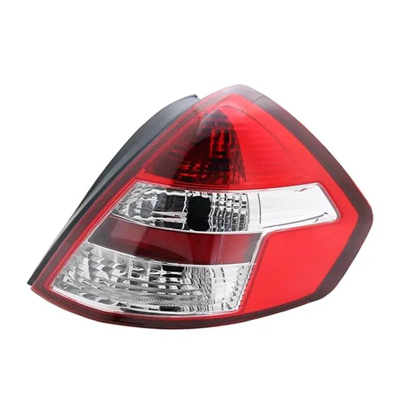 Zubehör Kompatibel Mit Nissan Tiida 2008-2012 Rücklicht Hinten Scheinwerfer Nebel Lampe Abdeckung Links Rechts Auto Rücklicht Lampe Gehäuse(Only Right) von NTOLAMPIX