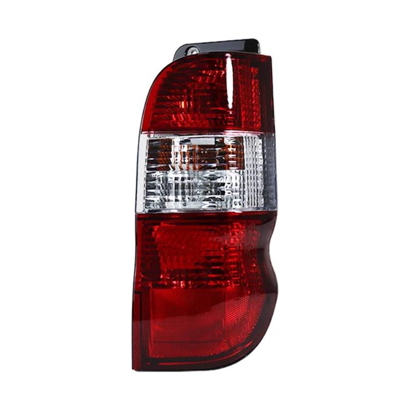 Zubehör Kompatibel Mit Toyota Hiace IV Rücklicht Warnung Bremse Reflektierende Signal Lampe Nebelscheinwerfer Rücklicht Montage Auto Teile(Only 1 Right) von NTOLAMPIX