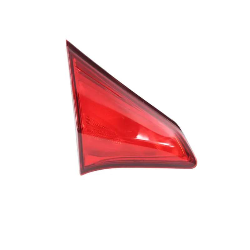 Zubehör Rücklicht Kompatibel Mit Nissan Kicks 2017 2018 2019 2020 2021 Rücklicht Warnung Bremse Signal Lampe Gehäuse Ohne Birne(Only Inside Left) von NTOLAMPIX