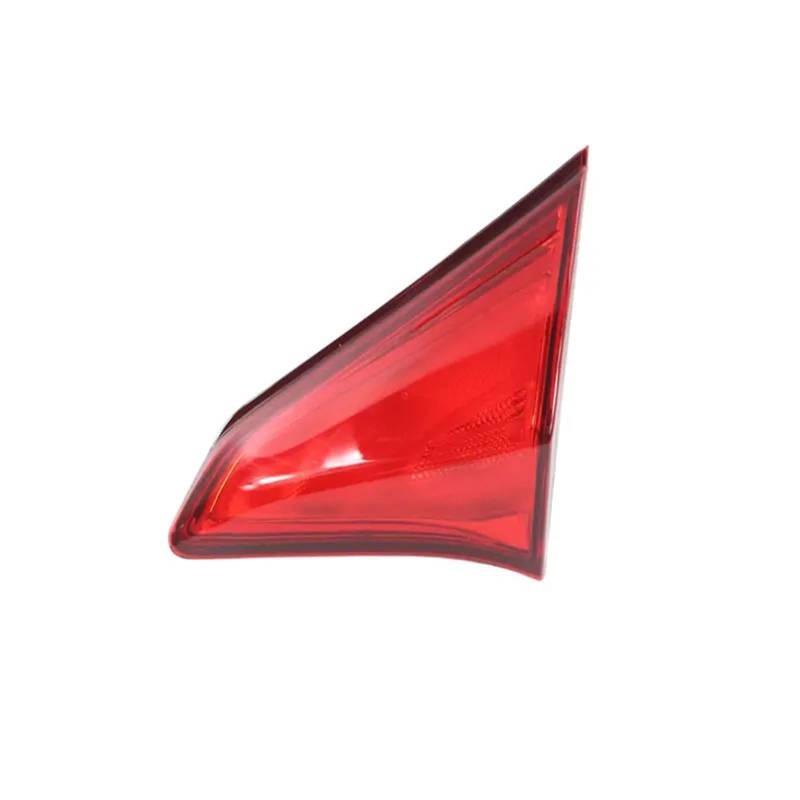 Zubehör Rücklicht Kompatibel Mit Nissan Kicks 2017 2018 2019 2020 2021 Rücklicht Warnung Bremse Signal Lampe Gehäuse Ohne Birne(Only Inside Right) von NTOLAMPIX
