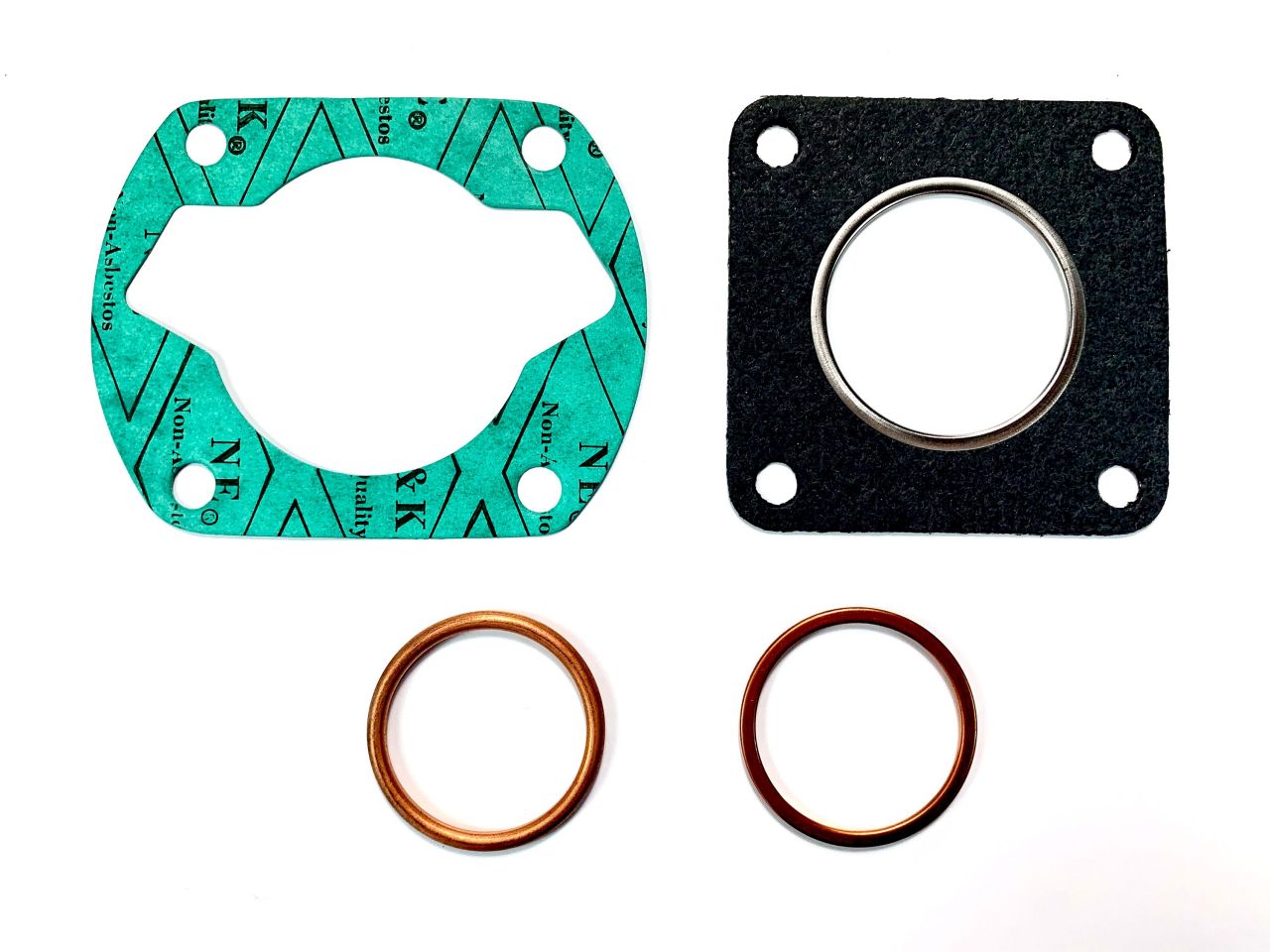 Dichtsatz 4tlg. Sachs 50S Sachs 501 Zylinderdichtung Zylinderfuß Krümmerdichtung Dichtsatz 4tlg. Sachs 50S Sachs 501 Zylinderdichtung Zylinderfuß Krümmerdichtung von NTS